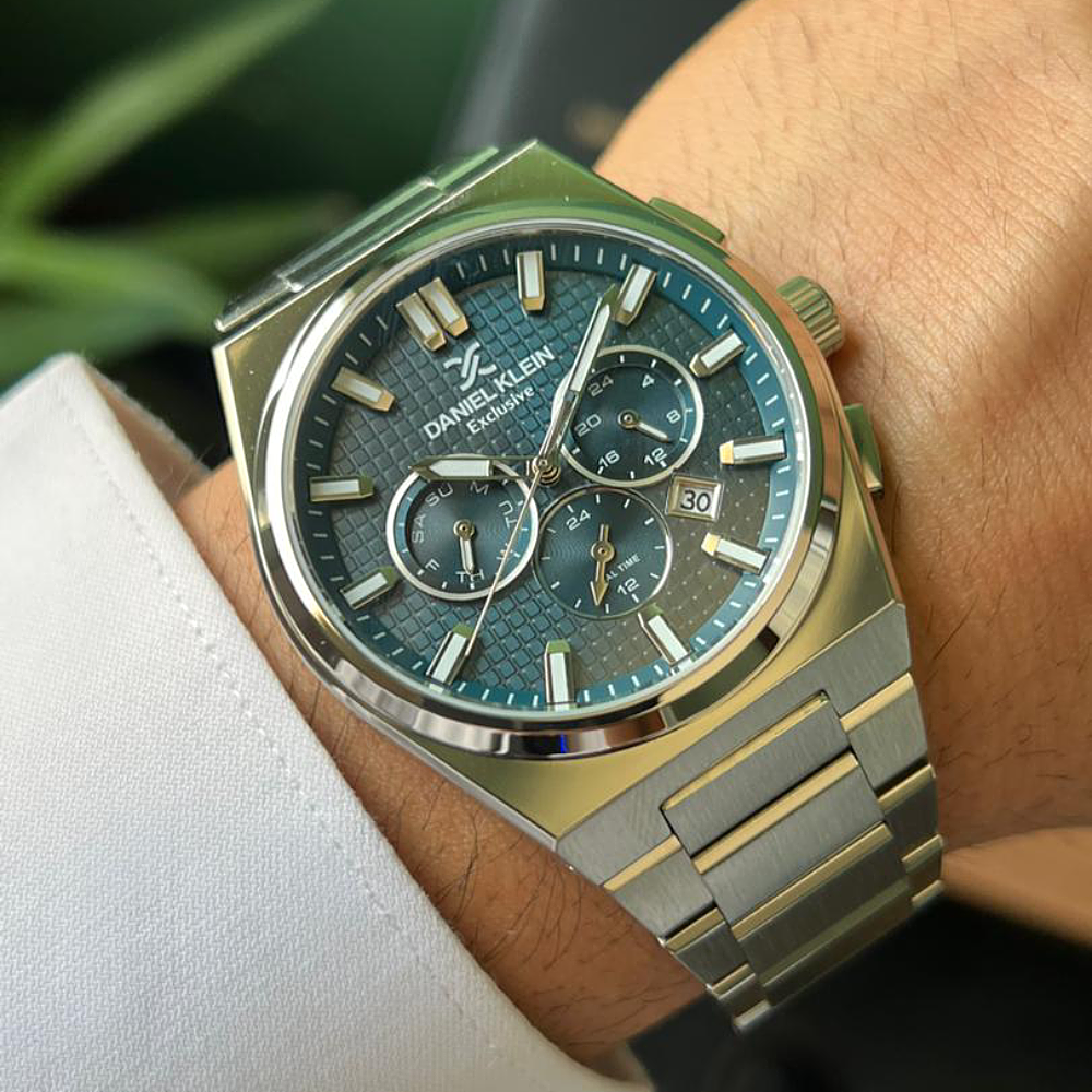ساعت مچی مردانه دنیل کلین DANIELKLEIN DK.1.13981-3