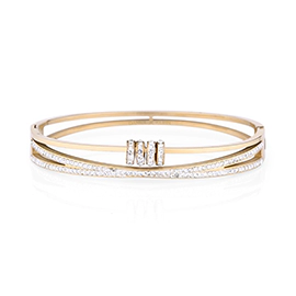 خرید دستبند زنانه دنیل کلین مدل Daniel Klein DKJ.2.2083-3 با بهترین قیمت