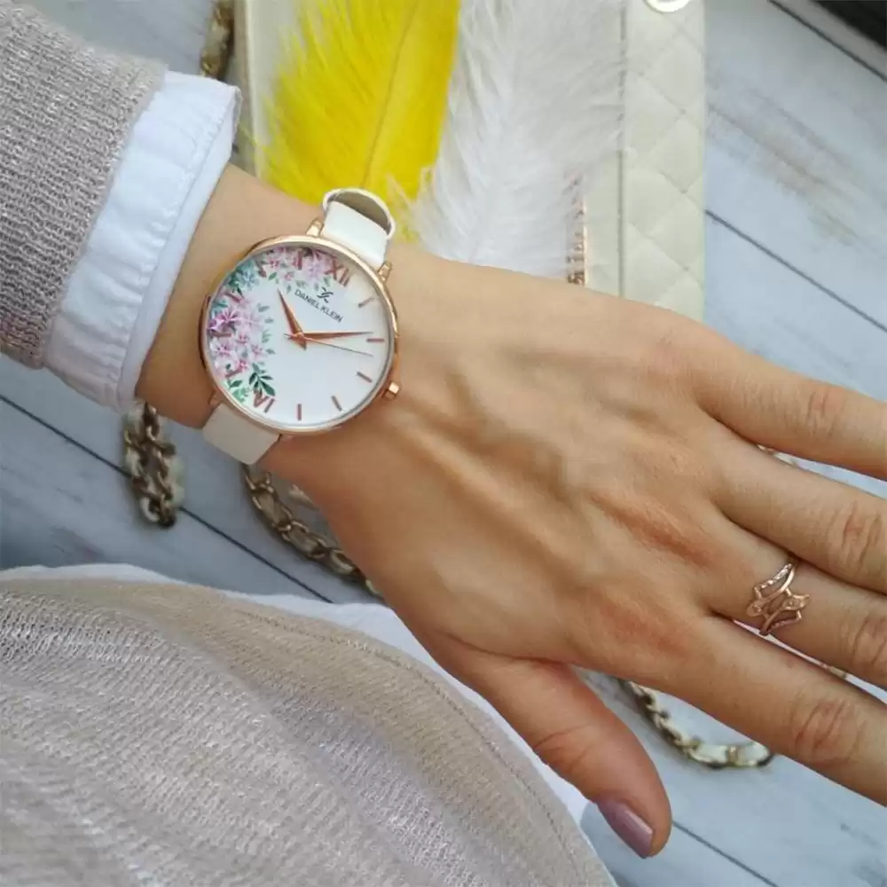 ساعت مچی زنانه دنیل کلین DANIEL KLEIN DK12187-7