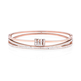 خرید دستبند زنانه دنیل کلین مدل Daniel Klein DKJ.2.2083-4 با بهترین قیمت