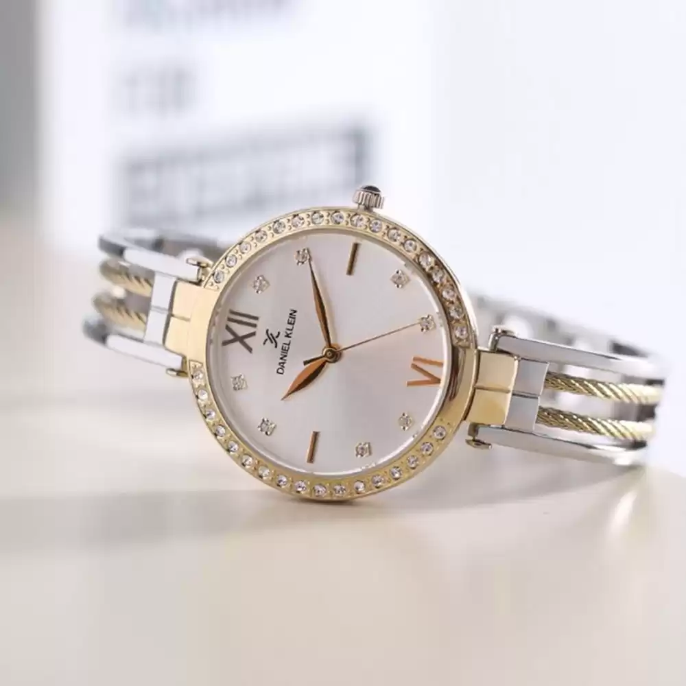 ساعت مچی زنانه دنیل کلین DANIEL KLEIN DK.1.12422.4