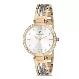 خرید ساعت مچی زنانه دنیل کلین مدل DANIEL KLEIN DK.1.12422.4 با بهترین قیمت