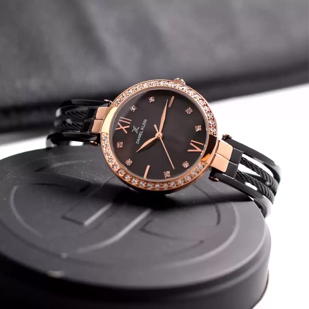 ساعت مچی زنانه دنیل کلین DANIEL KLEIN DK.1.12422.6