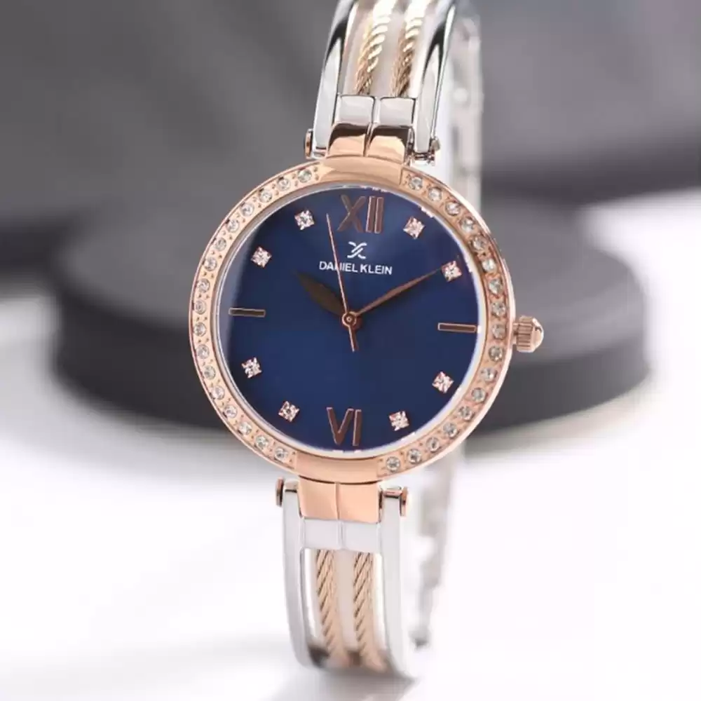 ساعت مچی زنانه دنیل کلین DANIEL KLEIN DK.1.12422.5