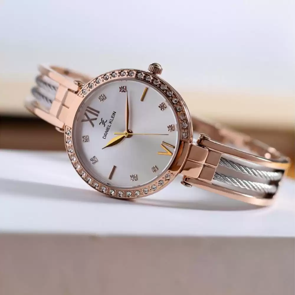 ساعت مچی زنانه دنیل کلین DANIEL KLEIN DK.1.12422.2
