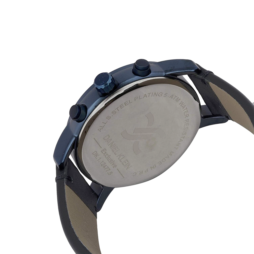 ساعت مچی مردانه دنیل کلین daniel klein DK.1.12477.5