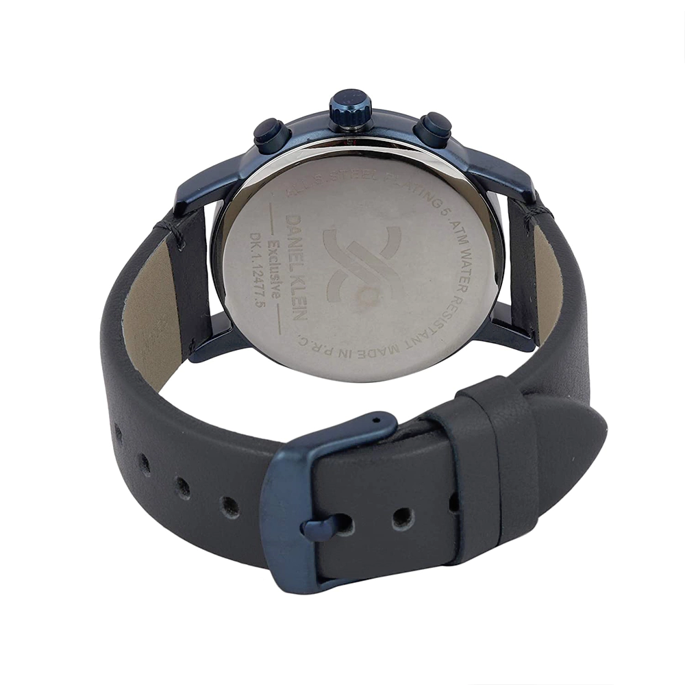 ساعت مچی مردانه دنیل کلین daniel klein DK.1.12477.5