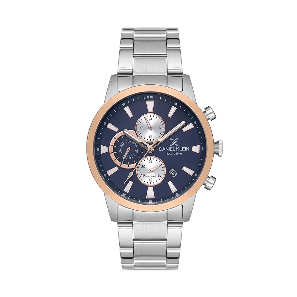 ساعت مچی مردانه دنیل کلین danielklein DK.1.12872.3