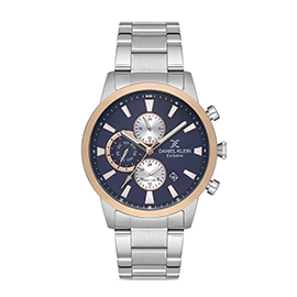 خرید ساعت مچی مردانه دنیل کلین مدل danielklein DK.1.12872.3 با بهترین قیمت