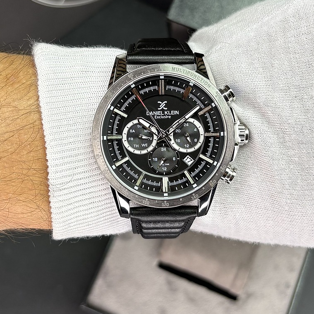 ساعت مچی مردانه دنیل کلین DANIELKLEIN DK.1.14006-1