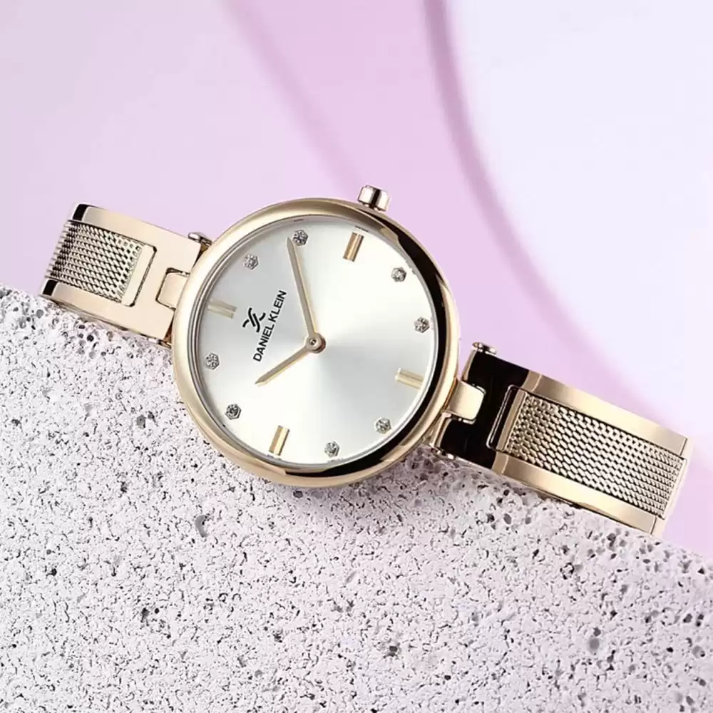 ساعت مچی زنانه دنیل کلین DANIEL KLEIN DK.1.12425.5