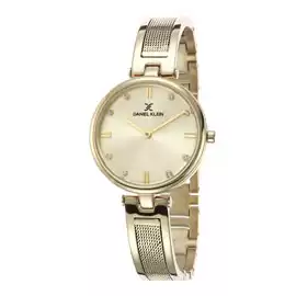 خرید ساعت مچی زنانه دنیل کلین مدل DANIEL KLEIN DK.1.12425.5 با بهترین قیمت
