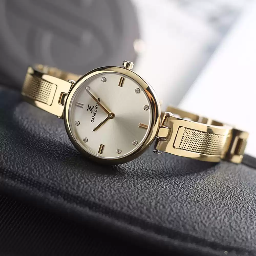 ساعت مچی زنانه دنیل کلین DANIEL KLEIN DK.1.12425.5