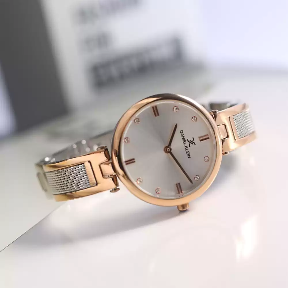 ساعت مچی زنانه دنیل کلین DANIEL KLEIN DK.1.12425.1