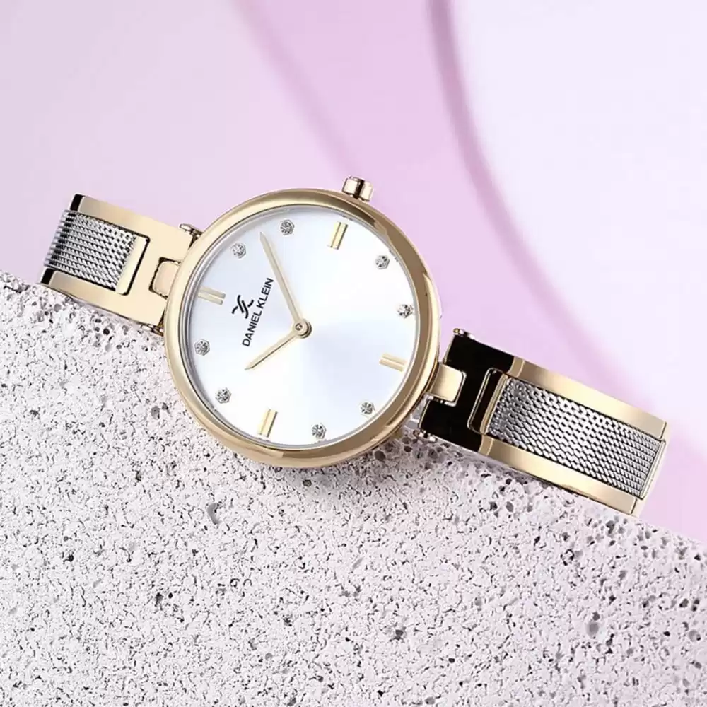 ساعت مچی زنانه دنیل کلین DANIEL KLEIN DK.1.12425.7