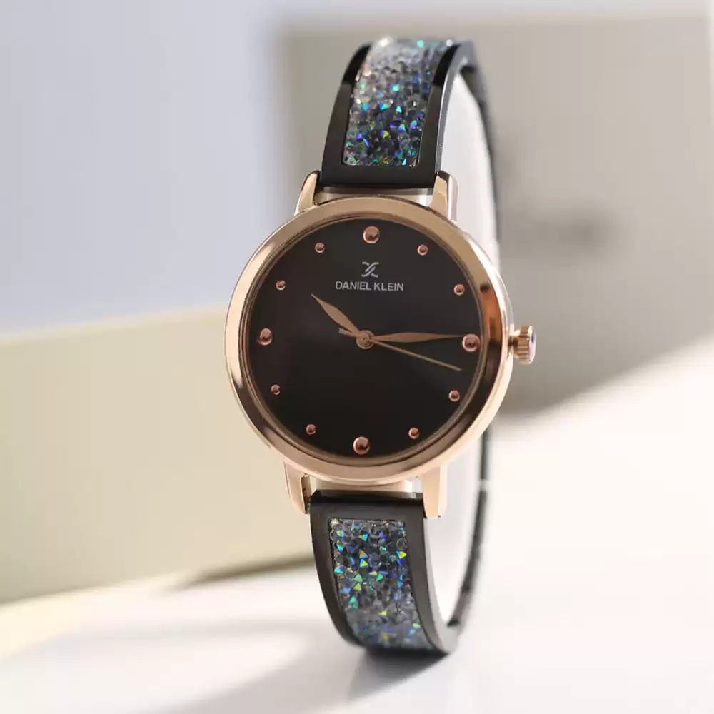 ساعت مچی زنانه دنیل کلین DANIEL KLEIN DK.1.12450.7