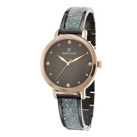 خرید ساعت مچی زنانه دنیل کلین مدل DANIEL KLEIN DK.1.12450.7 با بهترین قیمت