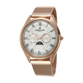خرید ساعت مچی مردانه دنیل کلین مدل daniel klein DK.1.12478.5 با بهترین قیمت