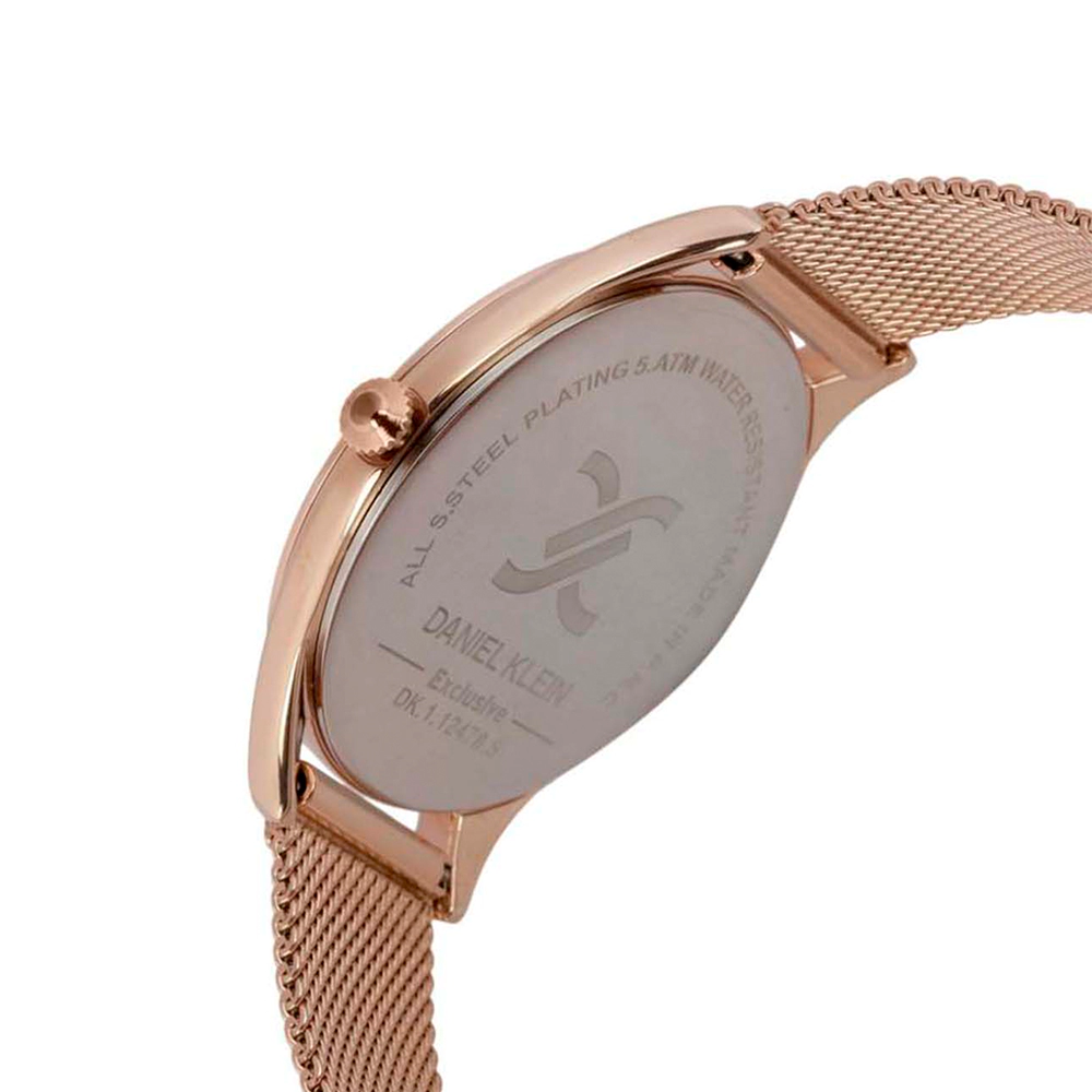 ساعت مچی مردانه دنیل کلین daniel klein DK.1.12478.5