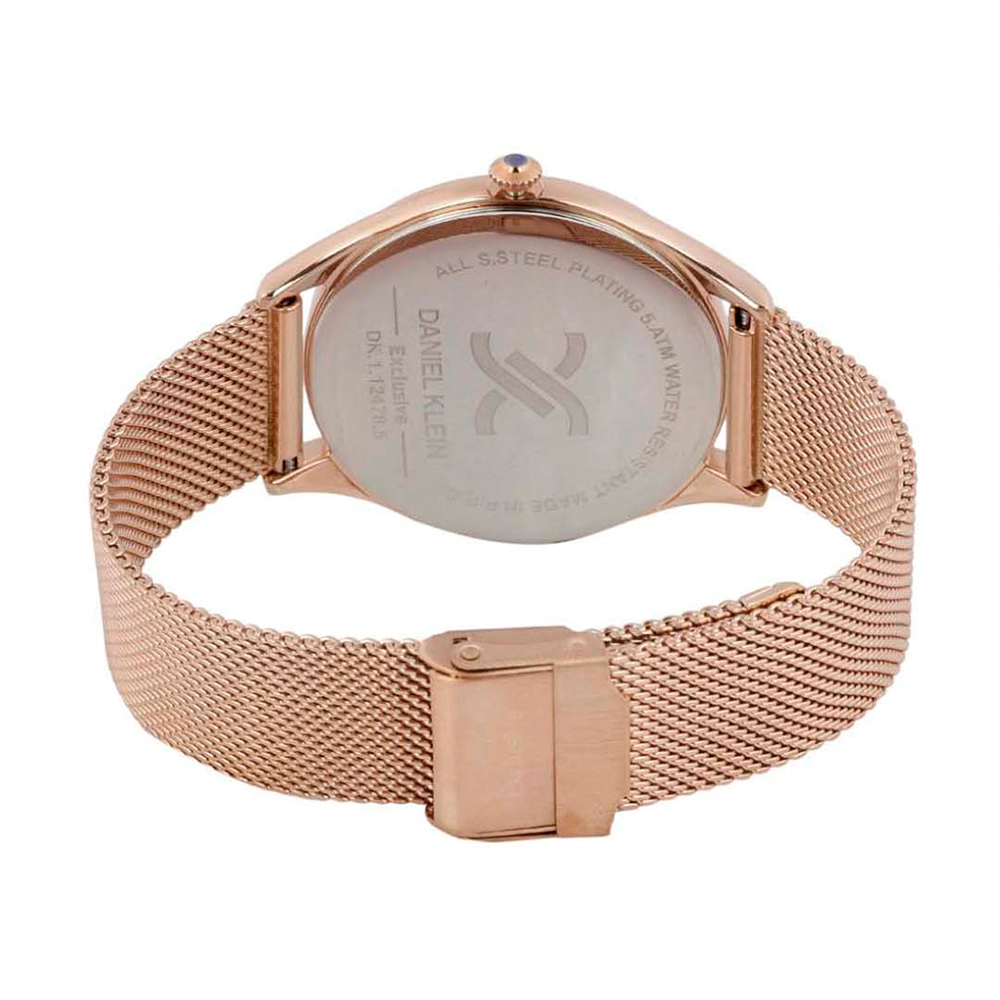 ساعت مچی مردانه دنیل کلین daniel klein DK.1.12478.5