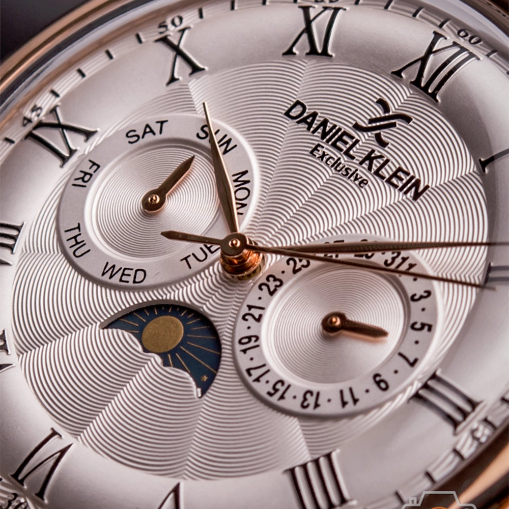 ساعت مچی مردانه دنیل کلین daniel klein DK.1.12478.5