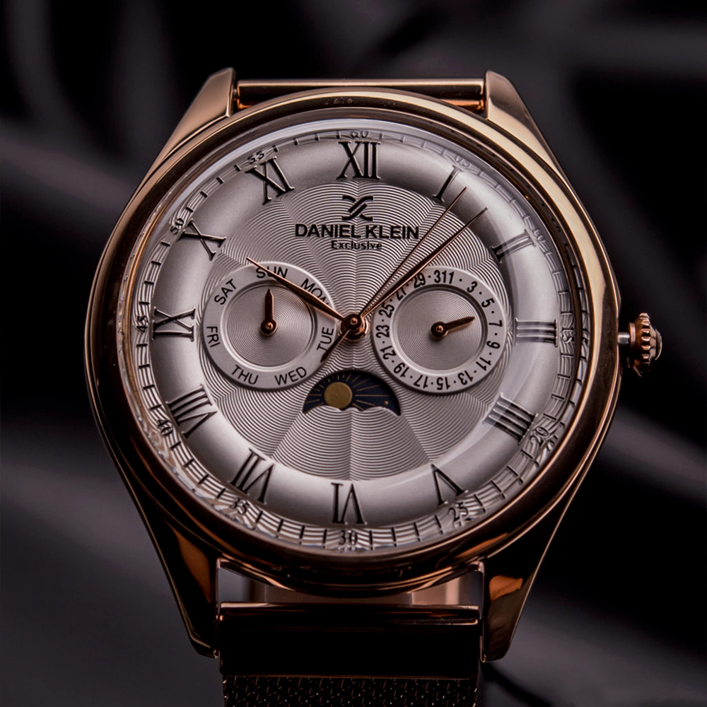 ساعت مچی مردانه دنیل کلین daniel klein DK.1.12478.5