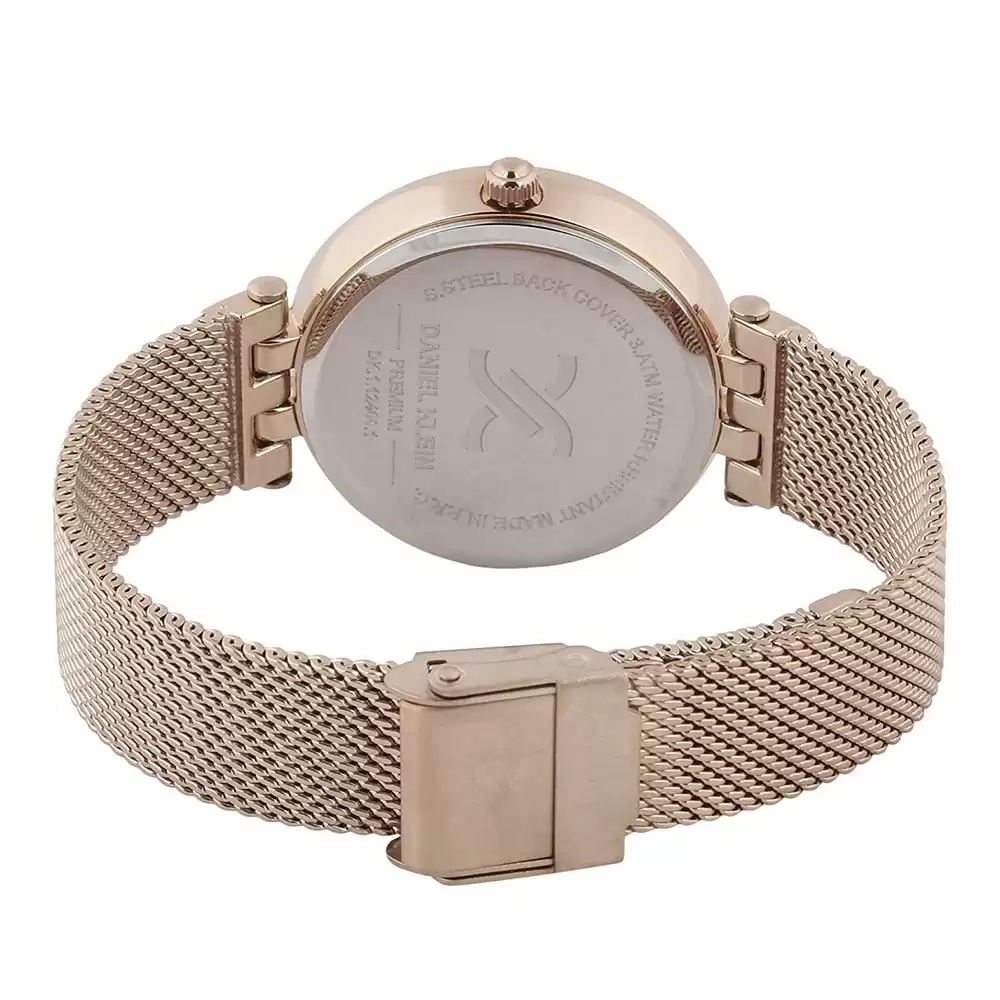 ساعت مچی زنانه دنیل کلین DANIEL KLEIN DK.1.12400.1