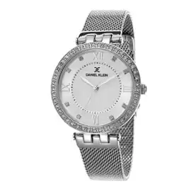 خرید ساعت مچی زنانه دنیل کلین مدل DANIEL KLEIN DK.1.12400.3 با بهترین قیمت