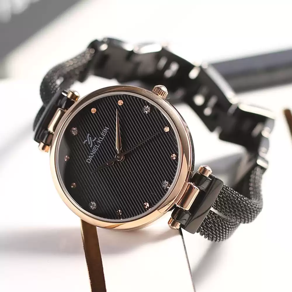 ساعت مچی زنانه دنیل کلین DANIEL KLEIN DK.1.12415.4