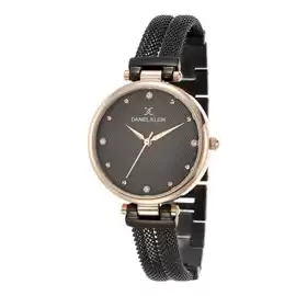 خرید ساعت مچی زنانه دنیل کلین مدل DANIEL KLEIN DK.1.12415.4 با بهترین قیمت