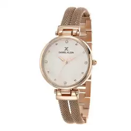 خرید ساعت مچی زنانه دنیل کلین مدل DANIEL KLEIN DK.1.12415.5 با بهترین قیمت