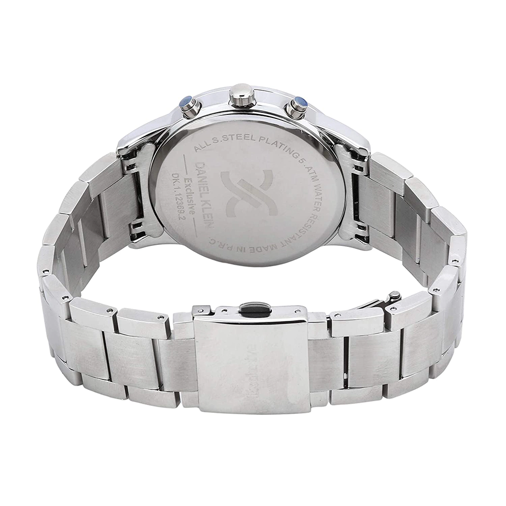 ساعت مچی مردانه دنیل کلین daniel klein DK.1.12369.3