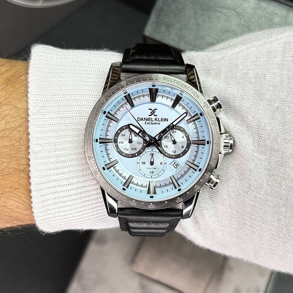 ساعت مچی مردانه دنیل کلین DANIELKLEIN DK.1.14006-3