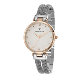 خرید ساعت مچی زنانه دنیل کلین مدل DANIEL KLEIN DK.1.12415.3 با بهترین قیمت