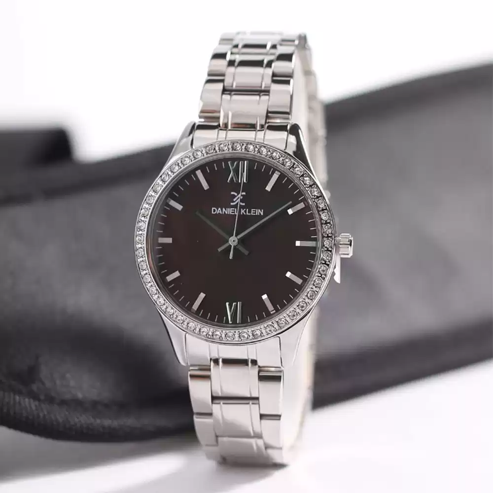 ساعت مچی زنانه دنیل کلین DANIEL KLEIN DK.1.12429.3