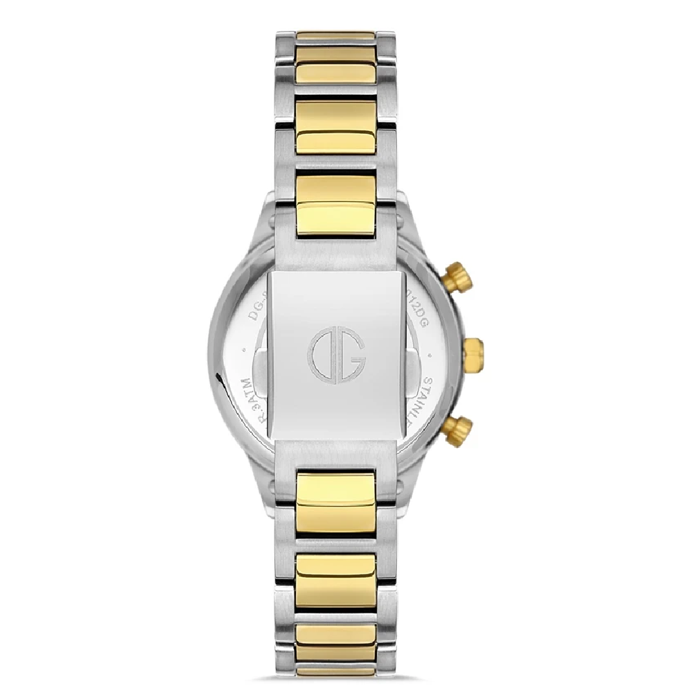 ساعت مچی زنانه دیوید گانر DAVID GUNER DG-0380LA-D1