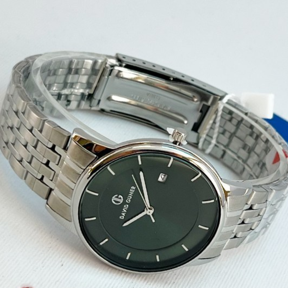 ساعت مچی زنانه دیوید گانر DAVID GUNER DG-8061LA-A10