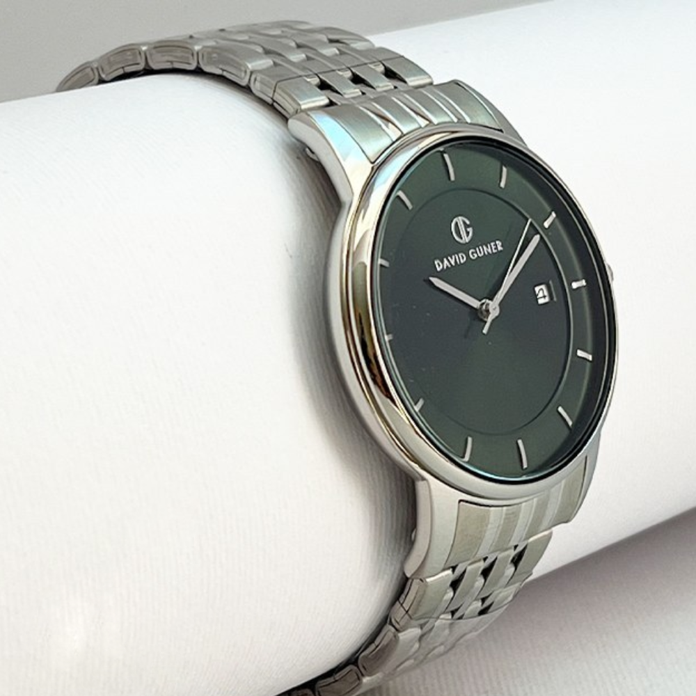 ساعت مچی زنانه دیوید گانر DAVID GUNER DG-8061LA-A10