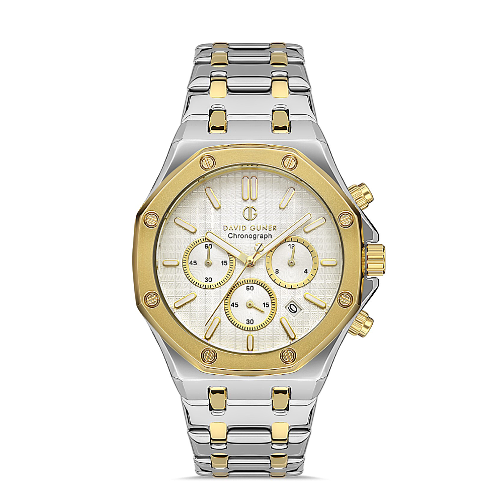 ساعت مچی مردانه دیوید گانر