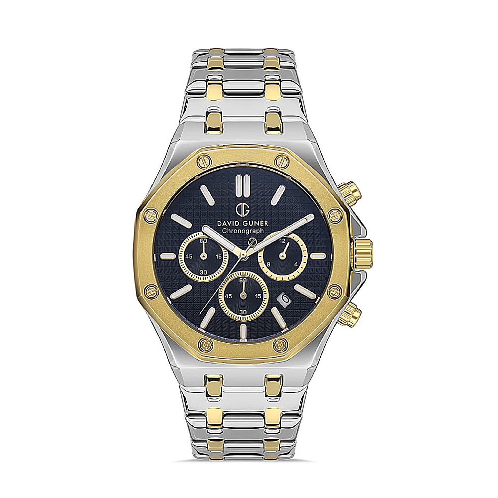 ساعت مچی مردانه دیوید گانر DAVID GUNER DG-8065GA-D2