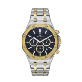 خرید ساعت مچی مردانه دیوید گانر مدل DAVID GUNER DG-8065GA-D2 با بهترین قیمت