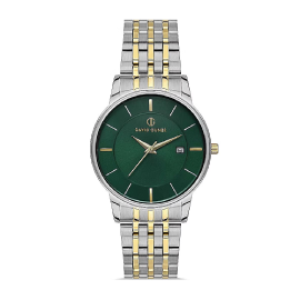 خرید ساعت مچی مردانه دیوید گانر مدل DAVID GUNER DG-8060GA-D10 با بهترین قیمت