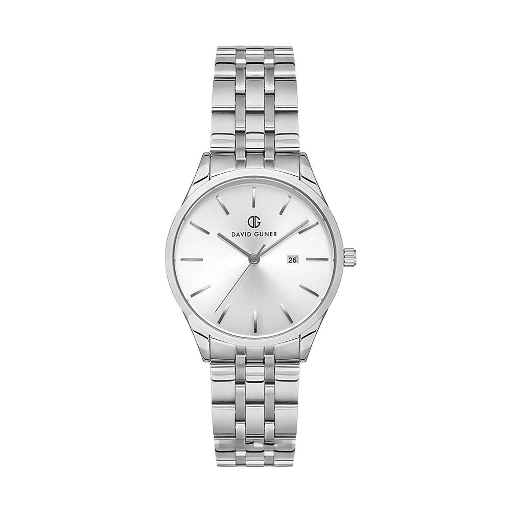 ساعت مچی زنانه دیوید گانر david guner DG-8195LA-A1