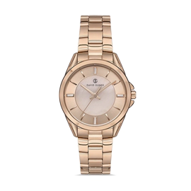 خرید ساعت مچی زنانه دیوید گانر مدل david guner DG-8070LA-C5 با بهترین قیمت