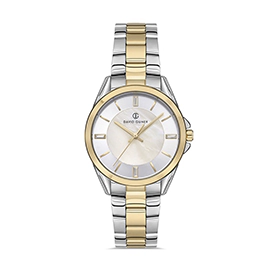 خرید ساعت مچی زنانه دیوید گانر مدل david guner DG-8070LA-D1 با بهترین قیمت