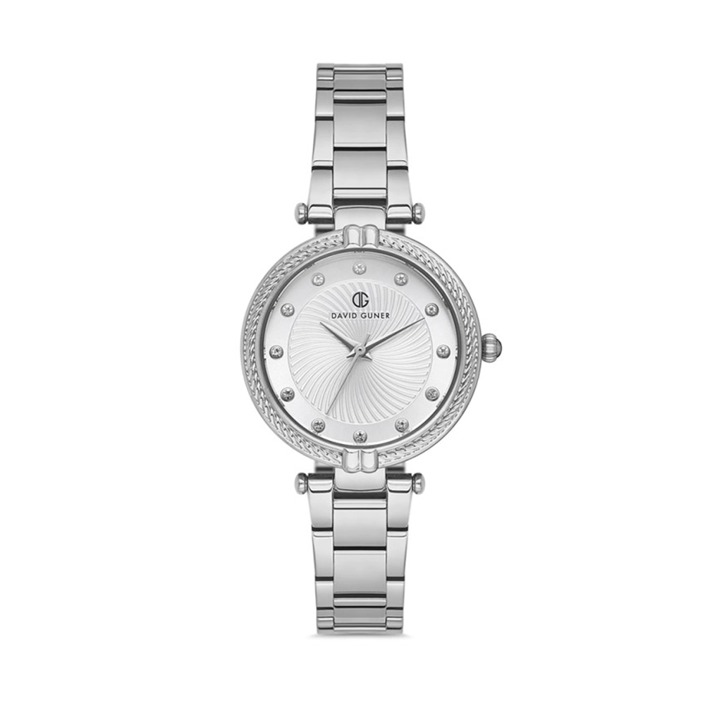 ساعت مچی زنانه دیوید گانر david guner DG-8161LA-A1