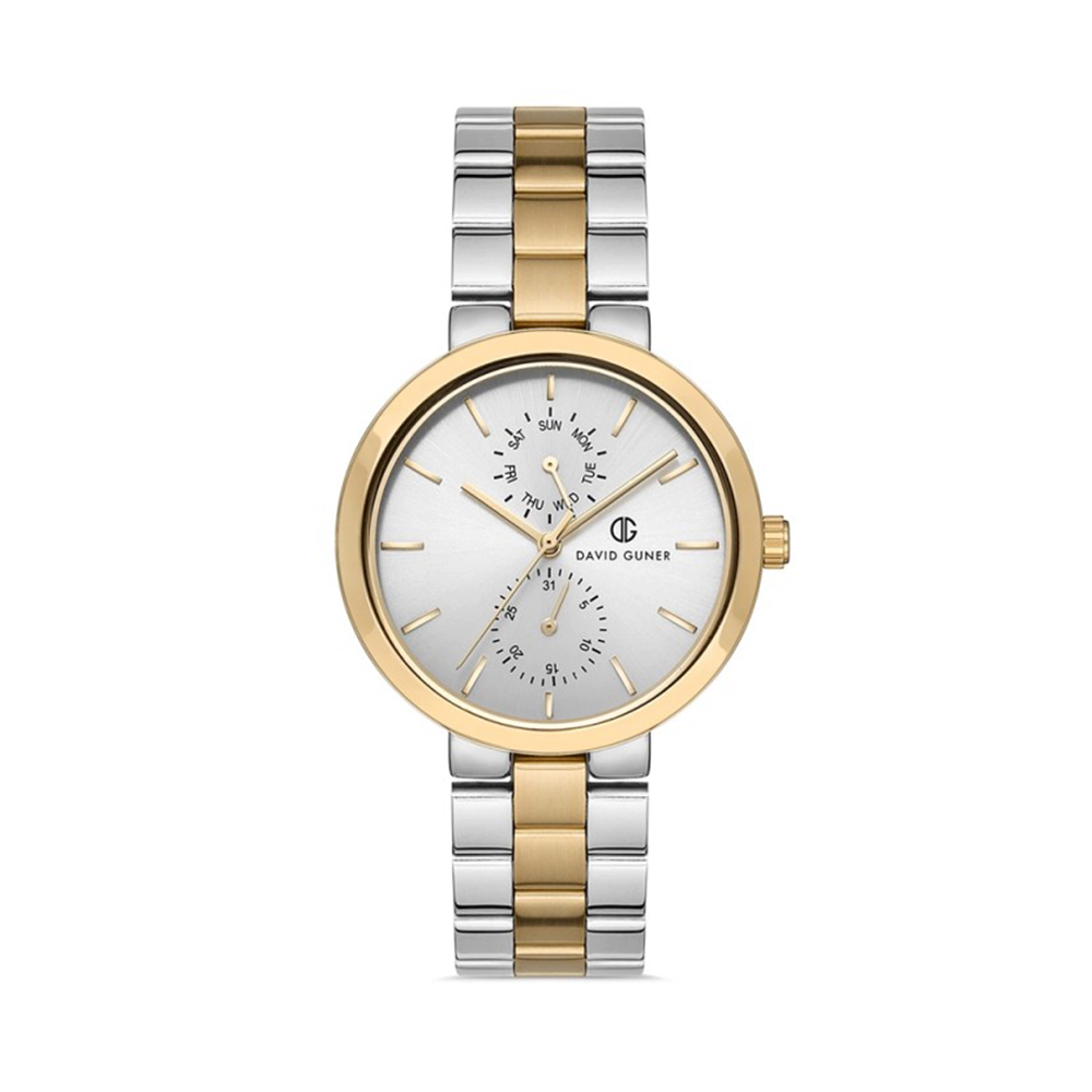 ساعت مچی زنانه دیوید گانر