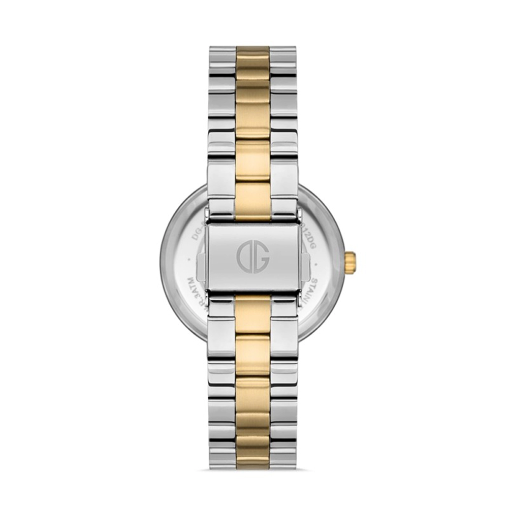 ساعت مچی زنانه دیوید گانر david guner DG-8222LA-D9