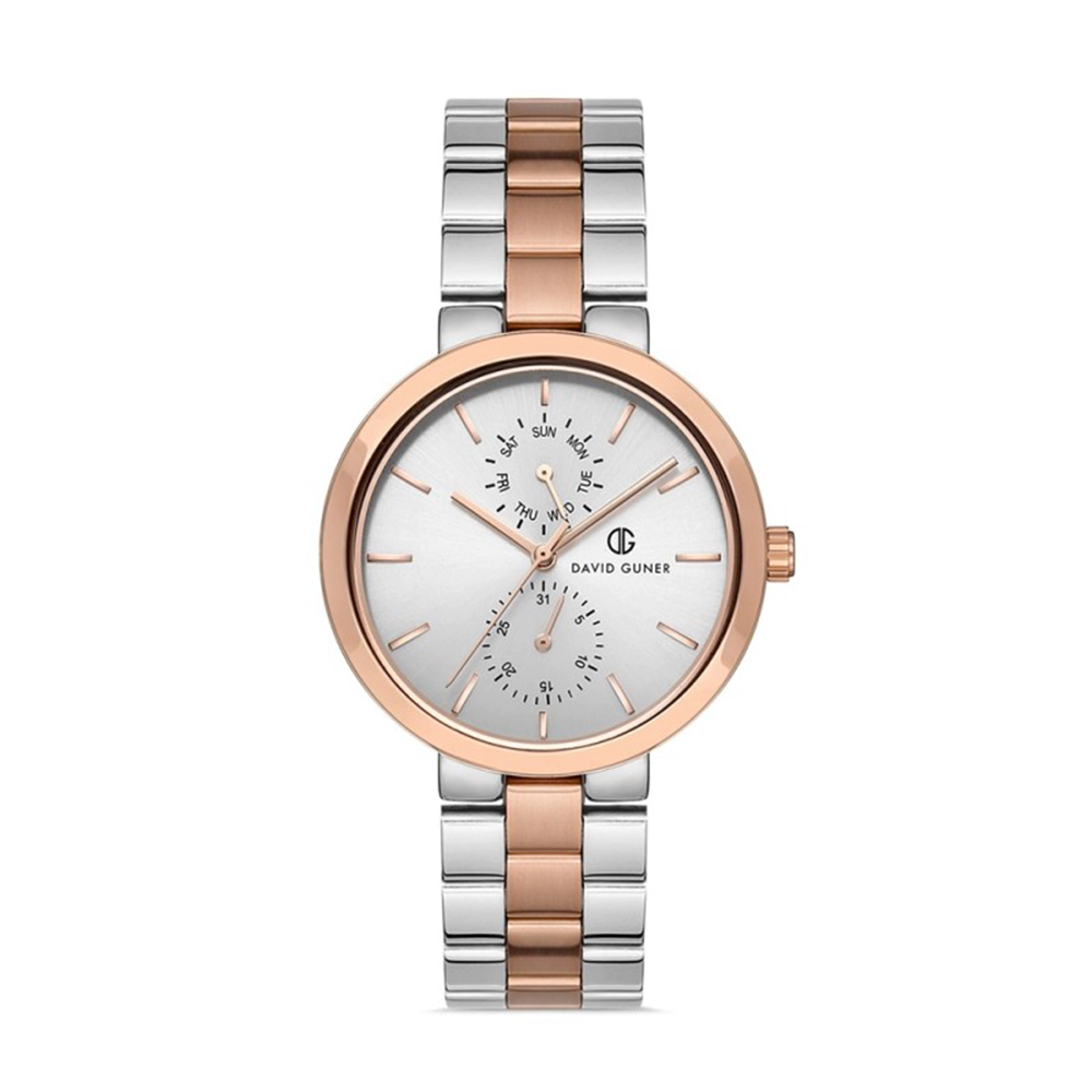 ساعت مچی زنانه دیوید گانر