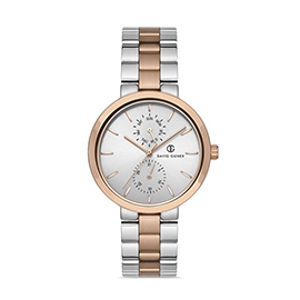 خرید ساعت مچی زنانه دیوید گانر مدل david guner DG-8222LA-E1 با بهترین قیمت